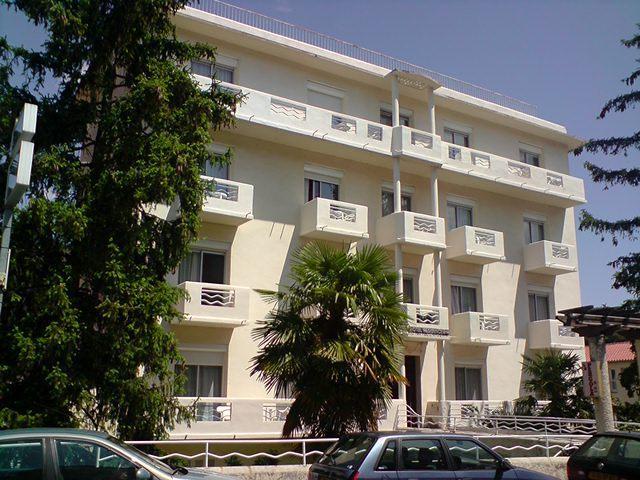 Hotel La Pergola Amelie-les-Bains-Palalda Exterior photo